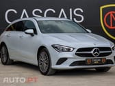 Mercedes-Benz CLA 250 e Shooting Brake 8G-DCT