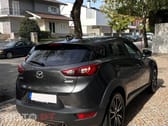 Mazda CX-3 1.5 Sky.Excellence Navi