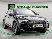 Audi E-Tron 50 2x S LINE BLACK I.V.A DEDUTIVEL
