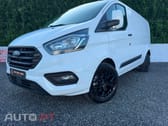 Ford Transit Custom LONGA