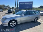 Mercedes-Benz E 220 CDi Avantgarde