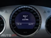 Mercedes-Benz C 250 CDi Avantgarde BE