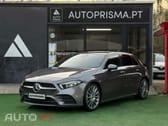 Mercedes-Benz A 180 d AMG Line Aut.