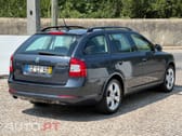 Skoda Octavia Break 1.6 TDi Ambition