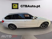 BMW 320 D Pack M 