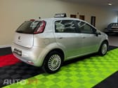 Fiat Punto 1.4 Easy GPL