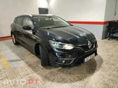 Renault Mégane Sport Tourer 1.5 Blue dCi Limited