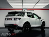 Land Rover Discovery Sport 2.0 TD4 SE Auto