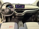 Fiat 500e Icône