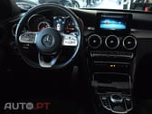 Mercedes-Benz C 300 d AMG Line