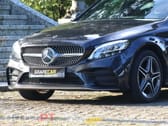 Mercedes-Benz C 300 DE AMG -Plug-In