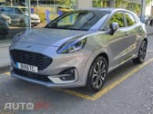 Ford Puma 1.0 EcoBoost mHEV ST-Line Aut.