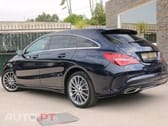 Mercedes-Benz CLA 200 d Shooting Brake AMG Line Aut.