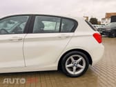 BMW 116 d EfficientDynamics