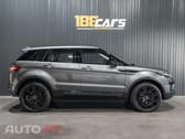 Land Rover Evoque ND