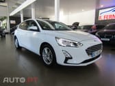 Ford Focus 1.5 TDCi Titanium