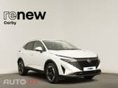 Nissan Qashqai Qashqai 1.3 DIG-T N-Connecta LED Xtronic