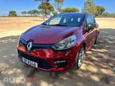 Renault Clio Sport Tourer 1.2 TCE GT EDC