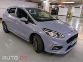 Ford Fiesta 1.0 EcoBoost ST-Line