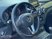 Mercedes-Benz B 180 CDI Urban