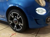 Fiat 500 1.3 MJ S S&S