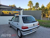 Peugeot 106 1.1 Green
