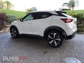 Nissan Juke 1.0 DIG-T Tekna DCT