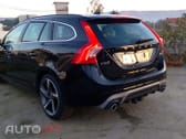 Volvo V60 D3 R-Design