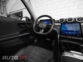 Mercedes-Benz C 220 Station d 9G-TRONIC AMG Line