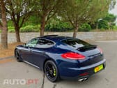 Porsche Panamera S E-HIBRID