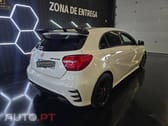 Mercedes-Benz A 200 CDi BE AMG Line