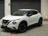 Nissan Juke 1.0 DIG-T N-Connecta