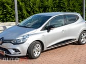 Renault Clio 1.5 dCi Limited