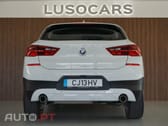 BMW X2 sDrive18d Aut. Advantage Plus