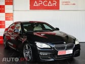 BMW 640 d Pack M