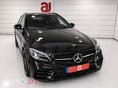 Mercedes-Benz C 220 d Station 9G-TRONIC Night Edition