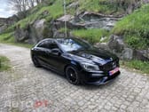 Mercedes-Benz CLA 200 d AMG LINE