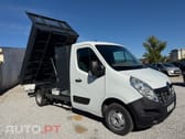 Renault Master 2.3 dCI 135 3.5T 3LUG Basculante