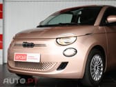 Fiat 500e Action