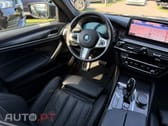 BMW 520 e Pack M