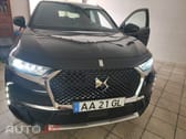 DS DS7 Crossback 139 CV blue HDi
