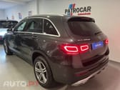 Mercedes-Benz GLC 300 de 4Matic 9G-TRONIC Exclusive