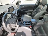 Hyundai Tucson SUV