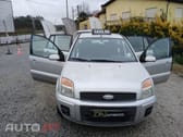 Ford Fusion 1.25+