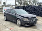 Audi A3 2.0 TDi S Line- Acidentado