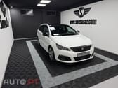 Peugeot 308 1.5 BlueHDi GT Line EAT8