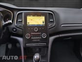 Renault Mégane Sport Tourer 1.5 Blue dCi Limited
