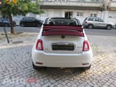 Fiat 500C 1.0 Hybrid (RED)