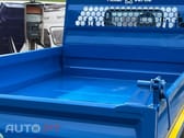 Mitsubishi Canter BASCULA
