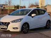 Nissan Micra 1.5 DCi Acenta S/S